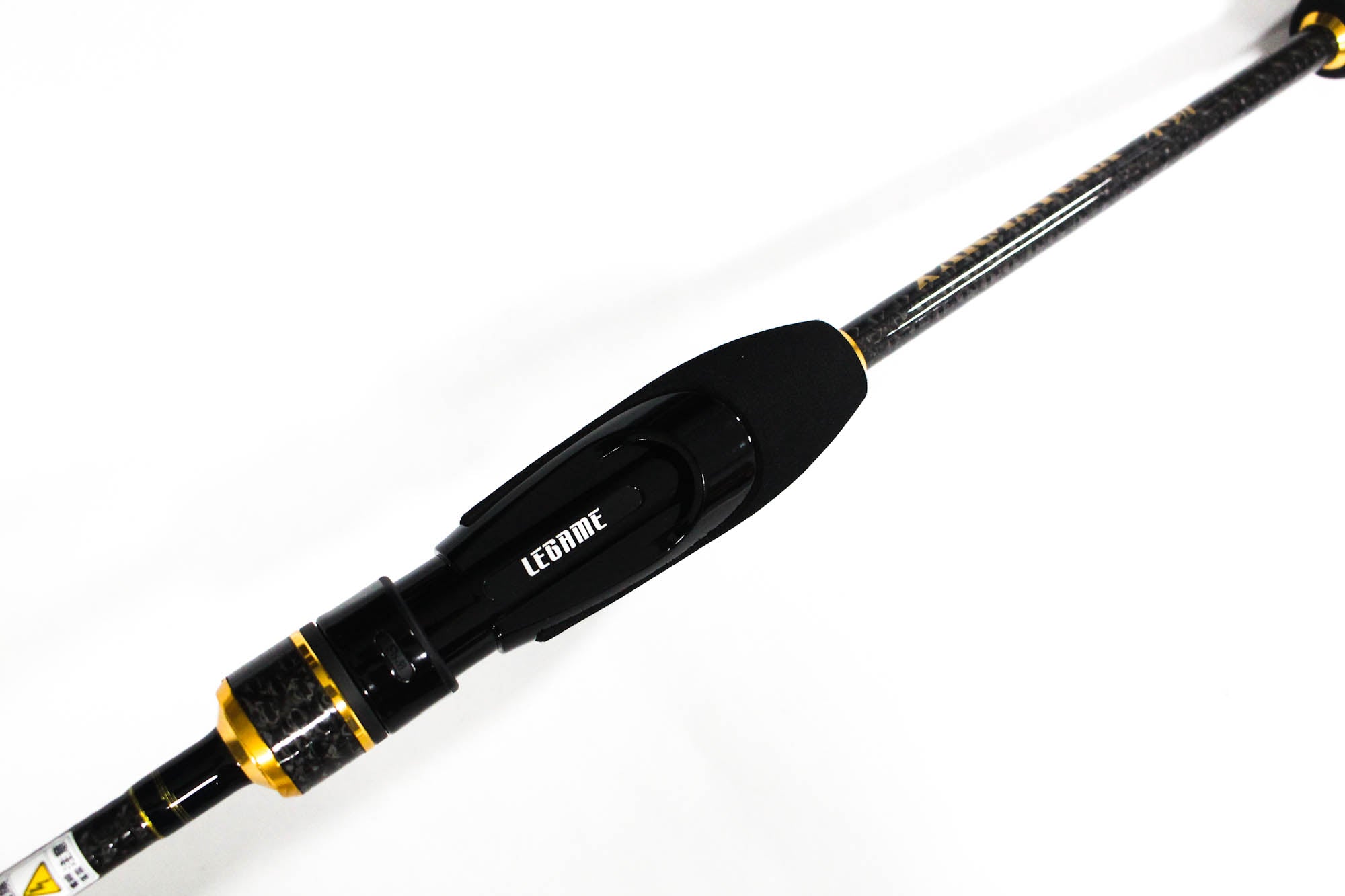 Le Game Rod Spinning X-Armatura XAF-61020 Light Game Fudo (6323)